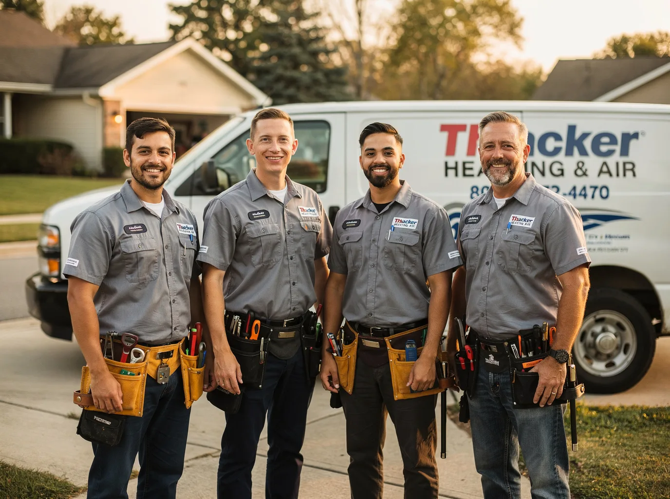 Ac Repair company in Losantville, IN