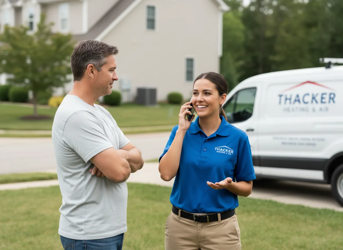 Ac Repair Losantville, IN FAQs